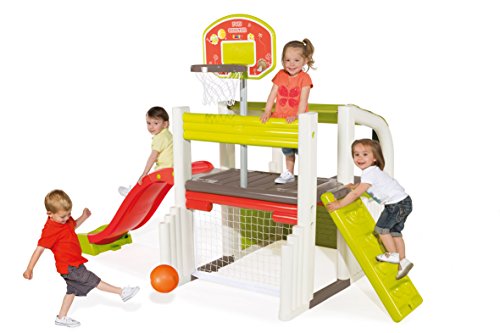 310059 Toboggan fun center