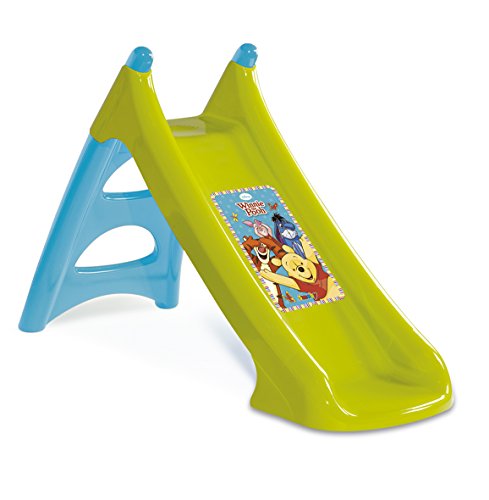 - 310265 - jeu de plein air - winnie - toboggan...