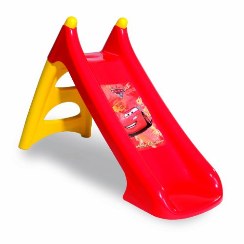 Smoby - 310268 - jeu de plein air - cars - toboggan xs code EAN 3032163102687 