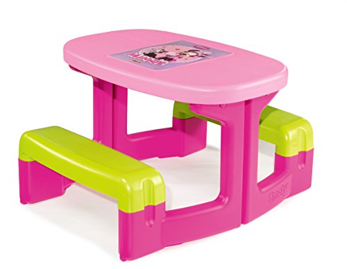 - 310291 - jeu de plein air - minnie table pic ...