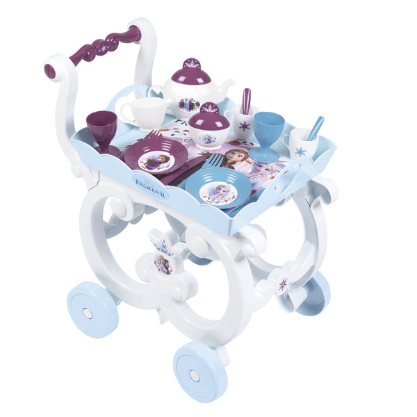 Desserte XL La Reine des Neiges 2