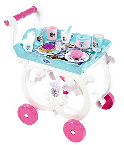 - 310518 - la reine des neiges - desserte