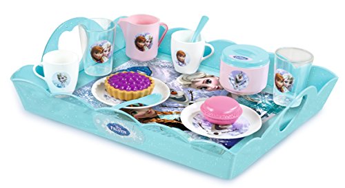 - 310523 - la reine des neiges frozen - plateau...