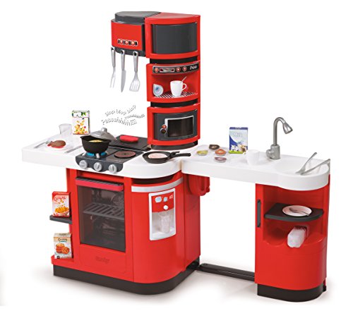 - 311100 - cuisine cook master - rouge