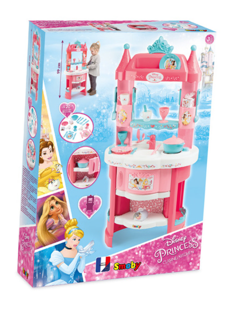 CUISINE ET ACCESSOIRES   DISNEY PRINCESS