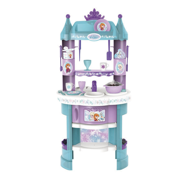 Cuisine Reine des Neiges