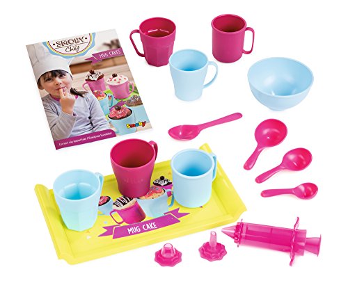 - 312101 - mug cakes