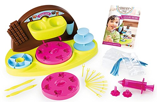 - 312102 - chocolate factory