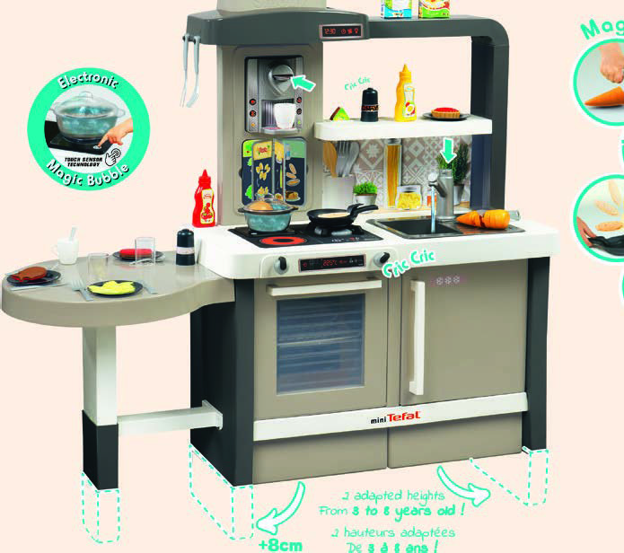 CUISINE ÉVOLUTIVE TEFAL