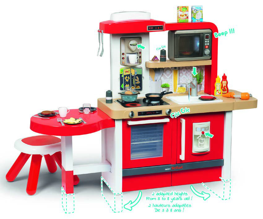 CUISINE ÉVOLUTIVE GOURMET TEFAL