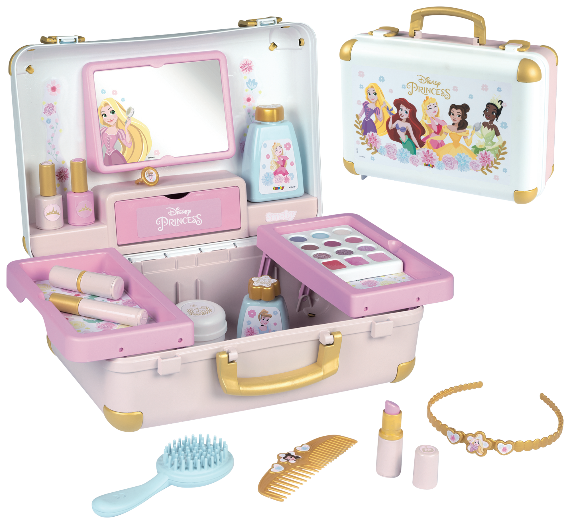SMOBY Valise beauté code EAN 3032163201656 