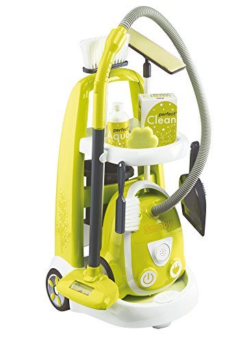 - 330301 - clean service chariot ménage + aspir...