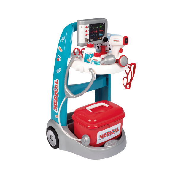 Chariot médical électronique