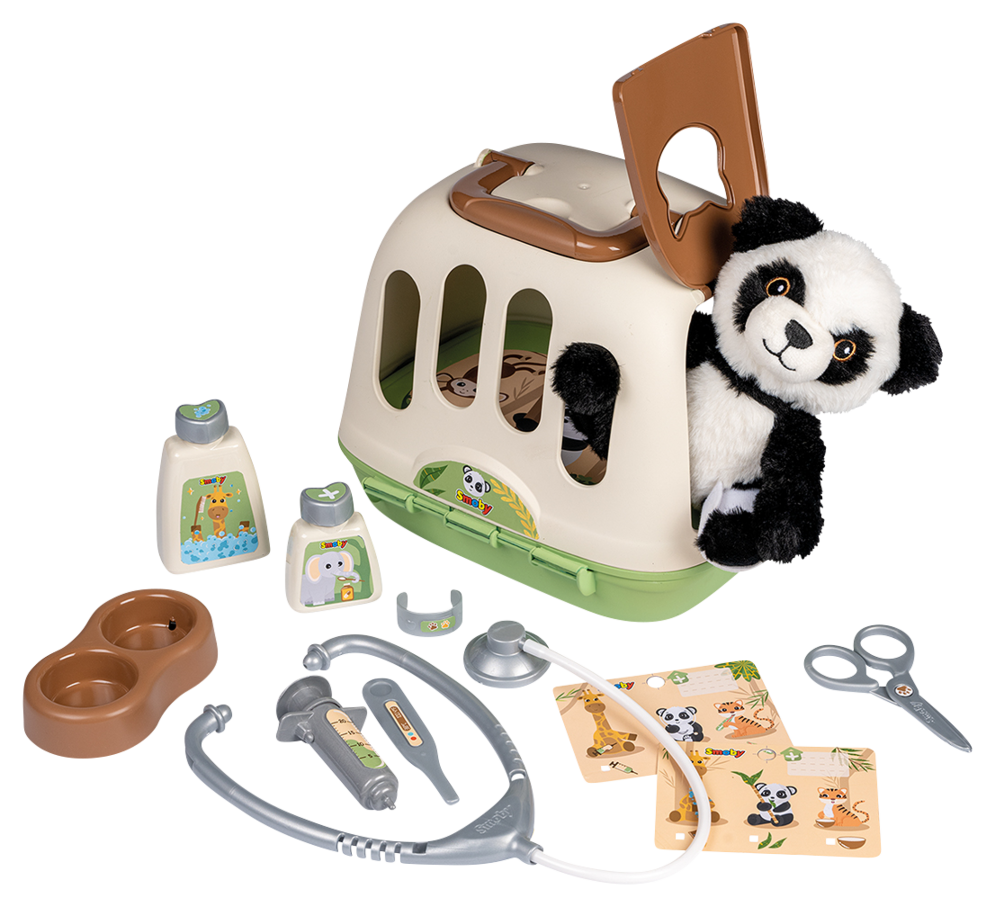 MALLETTE VéTéRINAIRE 3032163403036 SMOBY