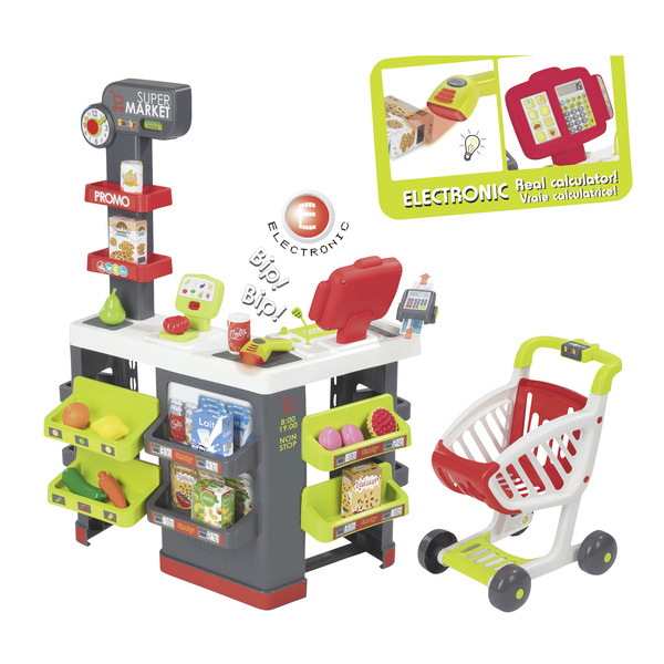 SMOBY Supermarché code EAN 3032163502135 