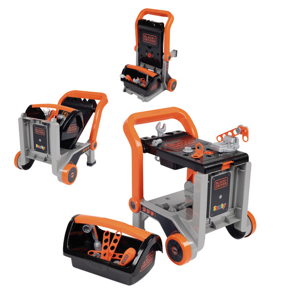  Diable Bricolo Black & Decker code EAN 3032163602194 