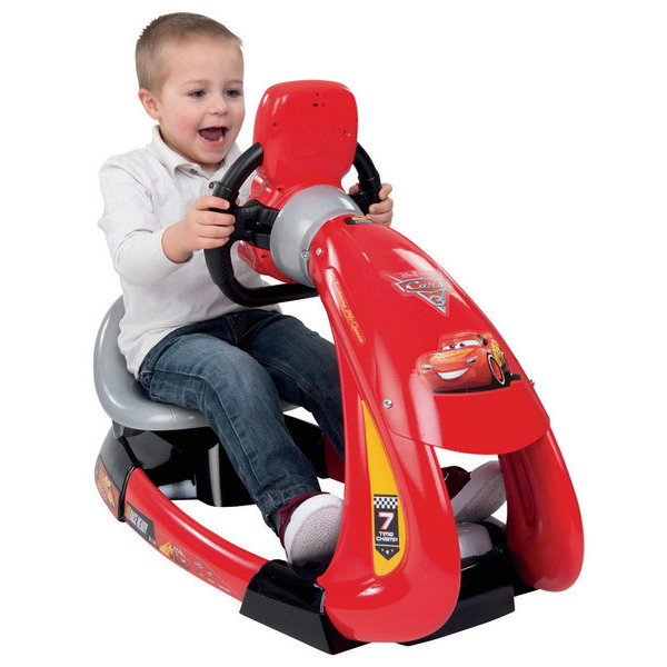 cars Simulateur de conduite Cars code EAN 3032163702115 