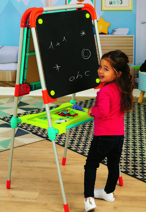 Smoby TABLEAU DES GRANDS code EAN 3032164101030 