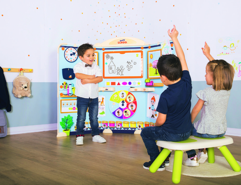 School Salle de classe