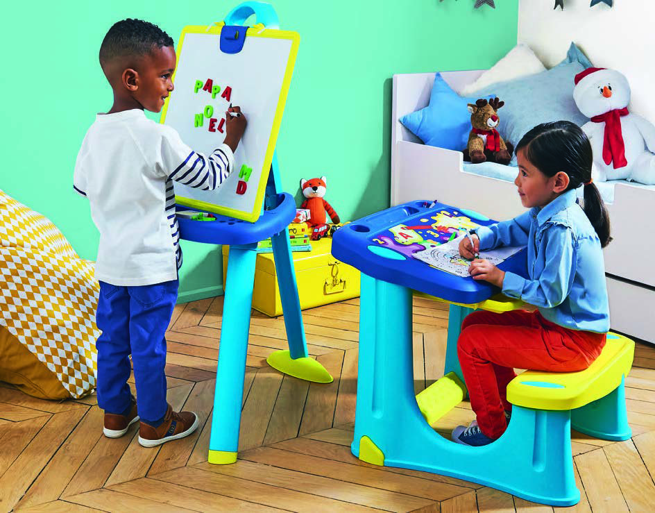 Smoby PUPITRE code EAN 3032164202157 