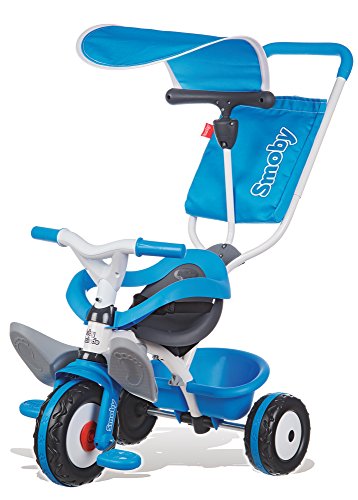 - 444208 - baby balade - tricycle - bleu