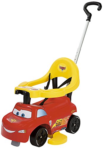 - 445013 - porteur - cars auto balade electronique