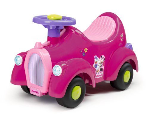 - 449000 - véhicule pour enfant - minnie voiture