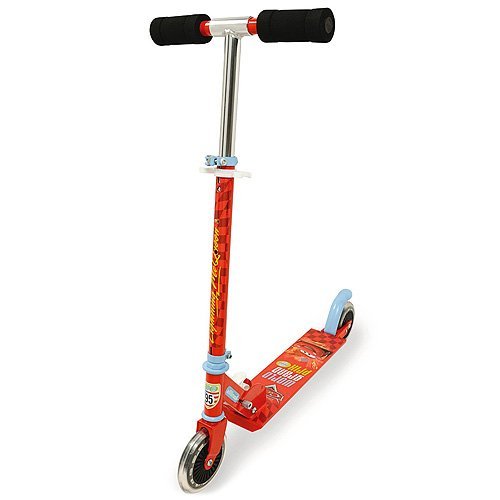 - 450173 - trottinette pliable 2 roues nm - cars