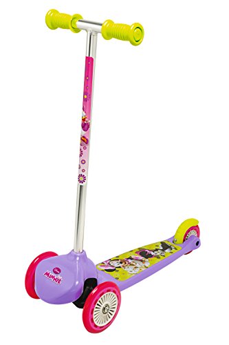 - 450186 - patinette - minnie twist 3 roues nm