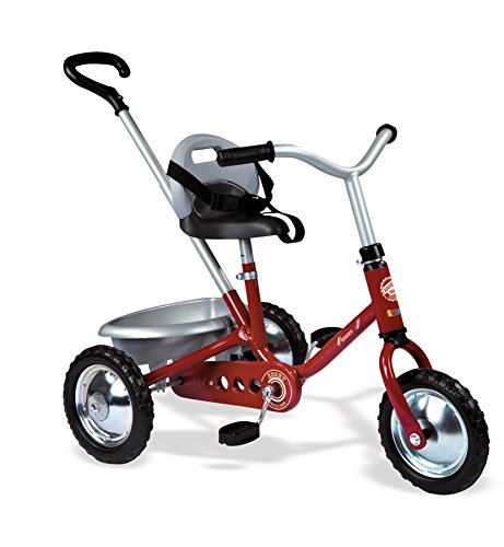 - 454015 - tricycle - zooky classique rouge