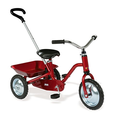 455004  tricycle jockey benne