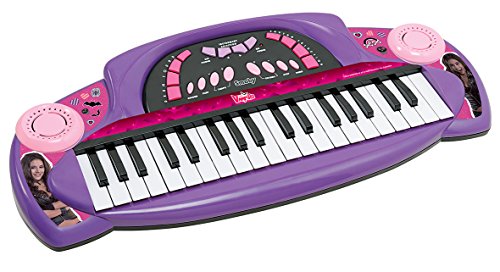 - 510201 - chica vampiro clavier musical