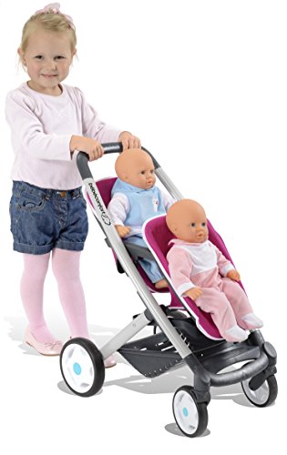 - 253296 - poussette jumeaux - bébé confort