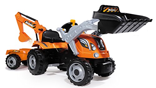 - 710110 - tracteur builder max