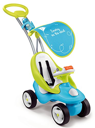 Toys - 7/720101 - porteur bubble go - bleu 3032167201010 Smoby