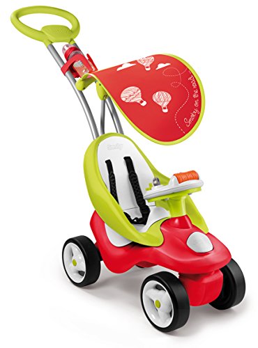 Smoby - 720103 - porteur bubble go - rouge code EAN 3032167201034 