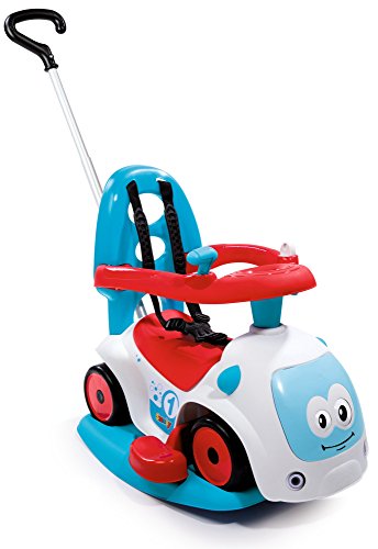 - 720300 - porteur maestro iii balade - bleu