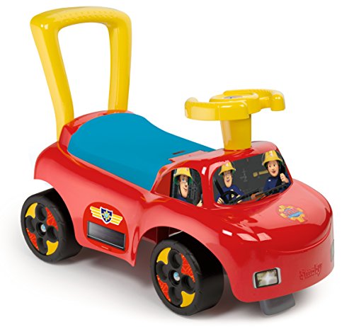 - 7/720506 - sam le pompier - porteur auto