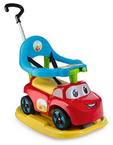 Toys - 7/720609 - porteur auto bascule - rouge