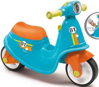 porteur smoby vache
