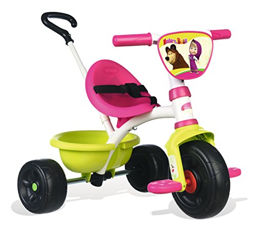 - 740300 - masha - tricycle be move