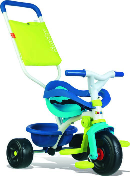 TRICYCLE ÉVOLUTIF BE FUN CONFORT