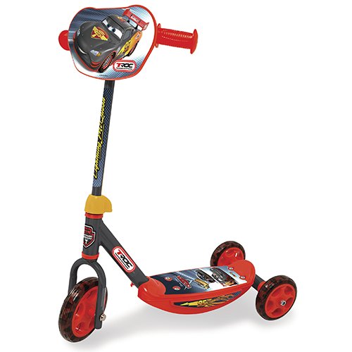 - 7/750118 - cars carbone - patinette 3 roues