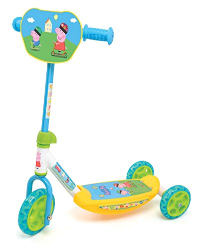 - 750130 - peppa pig patinette 3 roues nm