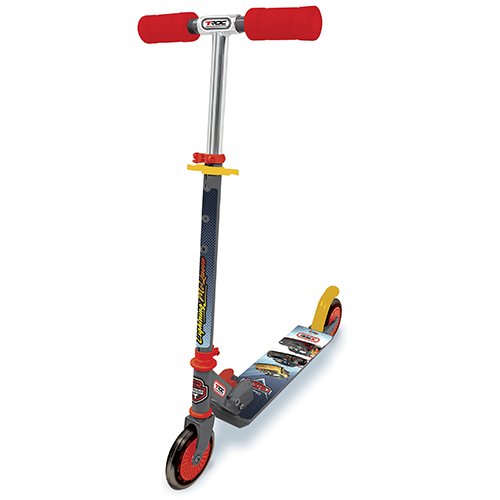 - 7/750308 - cars carbone patinette 2 roues