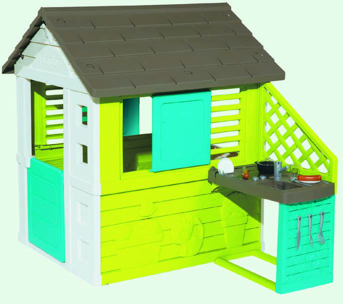 Smoby Maisonnette Pretty code EAN 3032168107113 