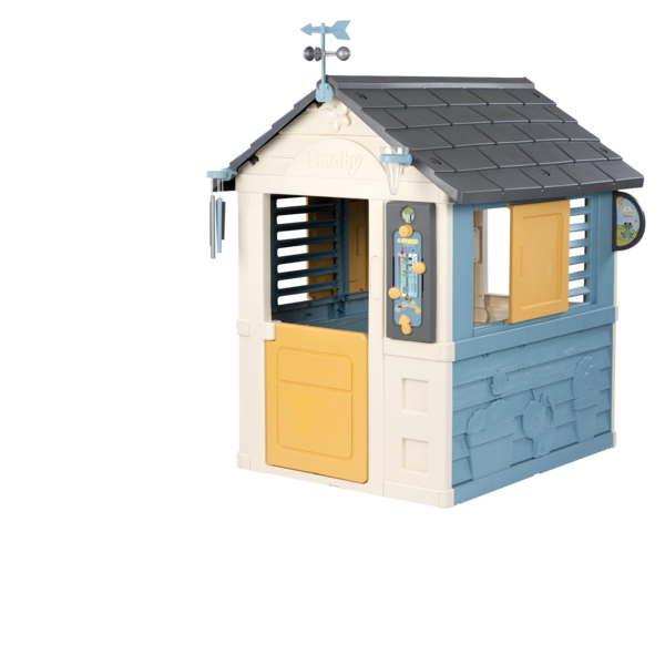 Maisonnette 4 saisons 3032168107311 SMOBY