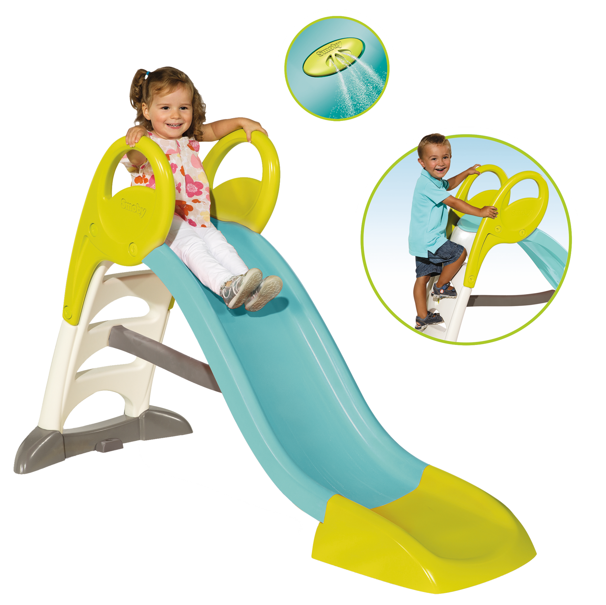 SMOBY TOBOGGAN code EAN 3032168205055 