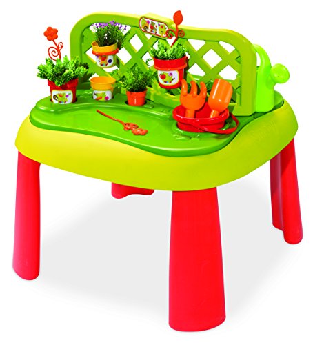 - 7600840100 - table à planter avec accessoires