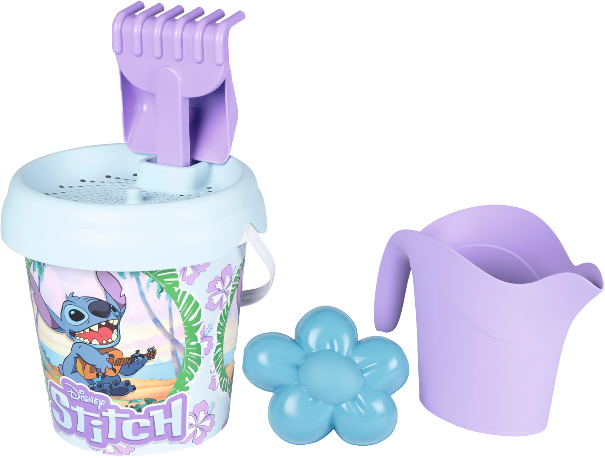 SMOBY SEAU GARNI code EAN 3032168621855 